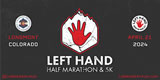 Left Hand Brewery Half Marathon