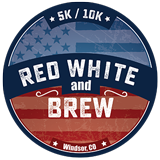 Red White & Brew 5k 10k