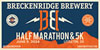 Breckenridge Brewery Half Marathon