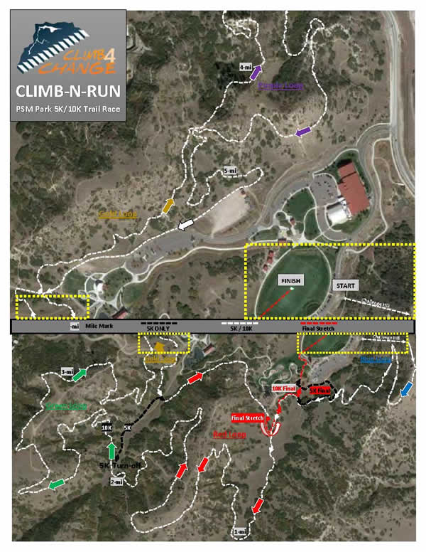 course map