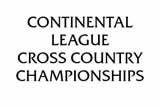 Continental League XC championshipss