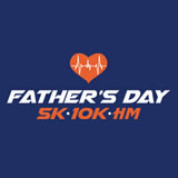 Father's Day 5k 10k Half Marathon