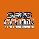 Sand Creek 5k 10k Half Marathon
