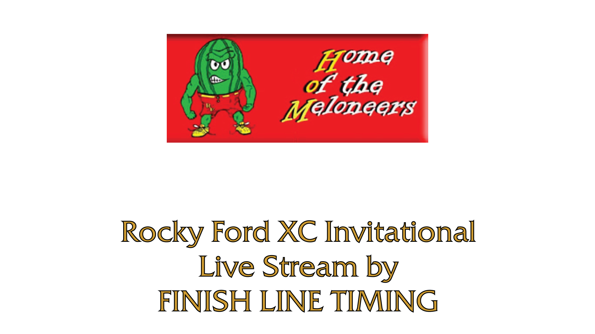 Rocky Ford Invitational